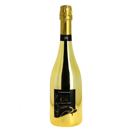L'OR BRUT PAR EDMOND THERY Chardonnay Pétillant