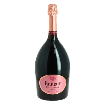 Magnum Champagne Ruinart Rosé