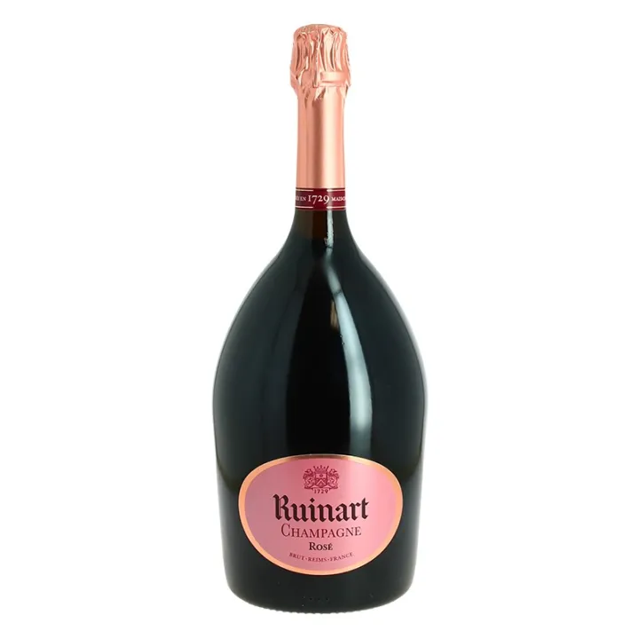 Magnum Champagne Ruinart Rosé
