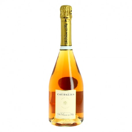 De Sousa Champagne Cuvée des Caudalies Rosé  75 cl