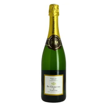 VOUVRAY  Methode TRADITIONNELle 1/2 sec de chanceny 75 cl