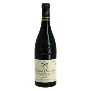 elisabeth chambellan chateauneuf du pape