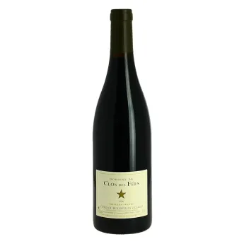 CLOS DES FEES par Hervé Bizeul Côtes du Roussillon Viellles vignes