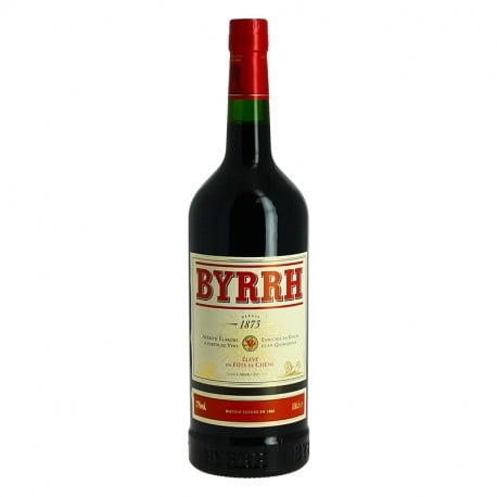 Byrrh Apéritif à base de Vin
