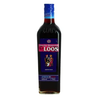 Apéritif du Nord Chuche Mourette 70 cl