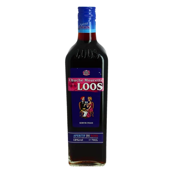Apéritif du Nord Chuche Mourette 70 cl