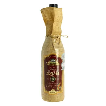 Rhum Dzama 6 ans rhum madagascar