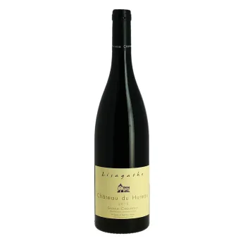 Saumur Champigny Lisagathe Château du Hureau