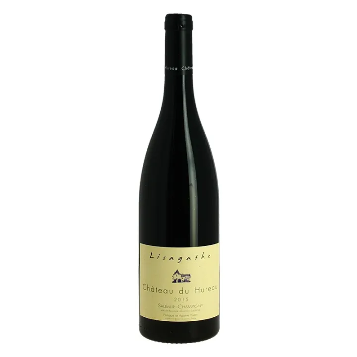 Saumur Champigny Lisagathe Château du Hureau
