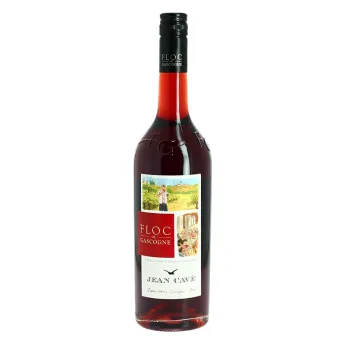 Floc de Gacsogne Rouge  Jean Cavé