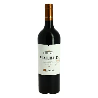ORIGINAL MALBEC RIGAL