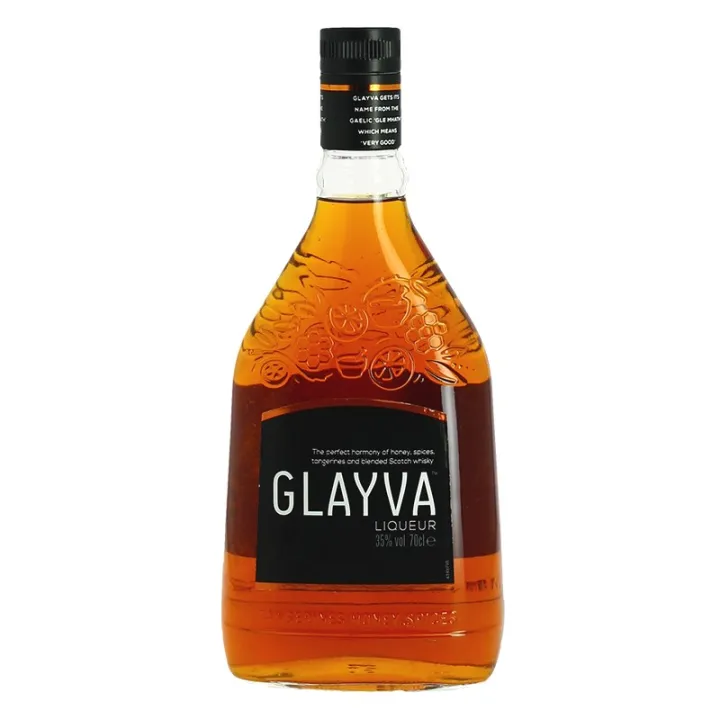 Glayva Liqueur à base de whisky