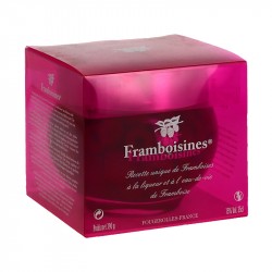 Framboisines coffret 35cl par Distillerie Peureux