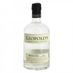Leopold's American Small Batch Gin du Colorado