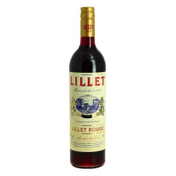 Lillet Rouge 75 cl