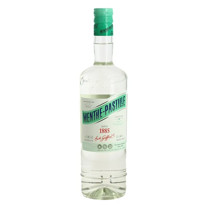 menthe pastille giffard