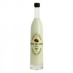 Crème de noix de coco 50cl by Jacques FISSELIER