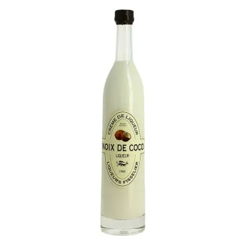 crème de noix de coco 50cl by Jacques FISSELIER