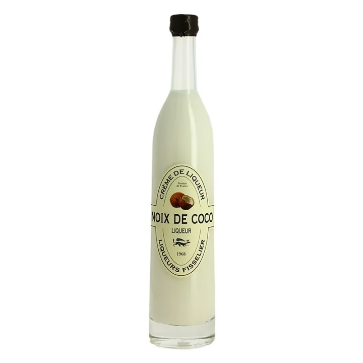 crème de noix de coco 50cl by Jacques FISSELIER