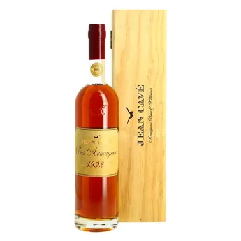 achat ARMAGNAC Millésimé 1992 par Jean Cavé 70 cl