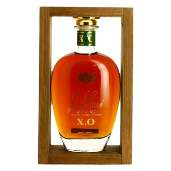 Armagnac Jean Cavé XO Carafe Olympe 70 cl