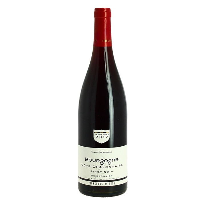 Pinot Noir Côte Chalonnaisecave de  Buxy