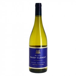 Badet Clément Cuvée Prestige Vin Blanc de Bourgogne