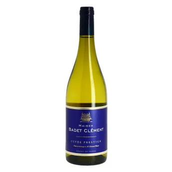 Badet Clément blanc Cuvée Prestige