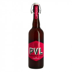 PVL Bière de Noël 75 cl