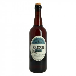 Bière Trois Mont BRASSIN d'Hiver