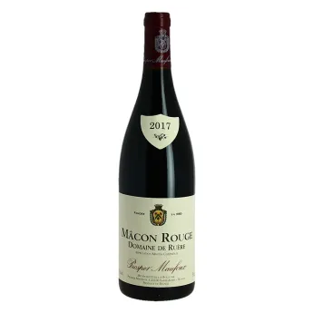 acheter Mâcon rouge Prosper Maufoux Domaine de Ruère