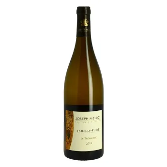 Pouilly Fumé le Troncsec par Joseph Mellot