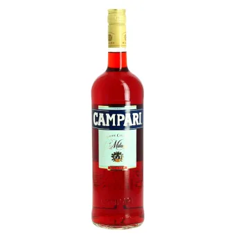 achat de Campari liqueure amère d'italie