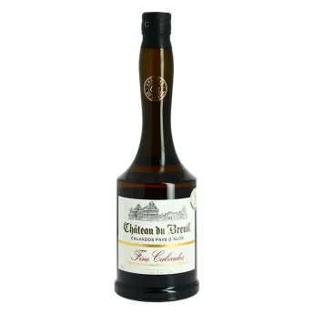 Fine Calvados Château du Breuil