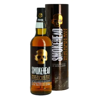 Smokehead Islay single Malt Scotch Whisky