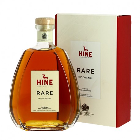 Cognac HINE Rare VSOP Carafe