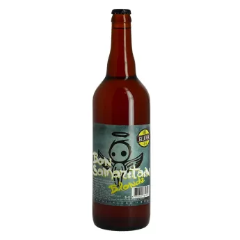 bière blonde sans GLUTEN pas cher française le bon SAMARITAIN en ligne au prix le plus bas du net