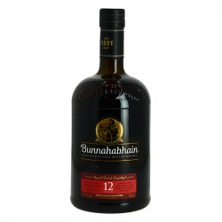 BUNNAHABHAIN 12 ans whisky Islay single malt