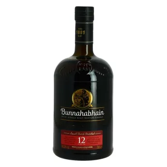 acheter whisky BUNNAHABHAIN 12 ans whisky Islay single malt pas cher