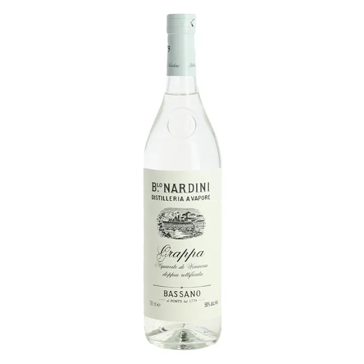 Nardini grappa bianca