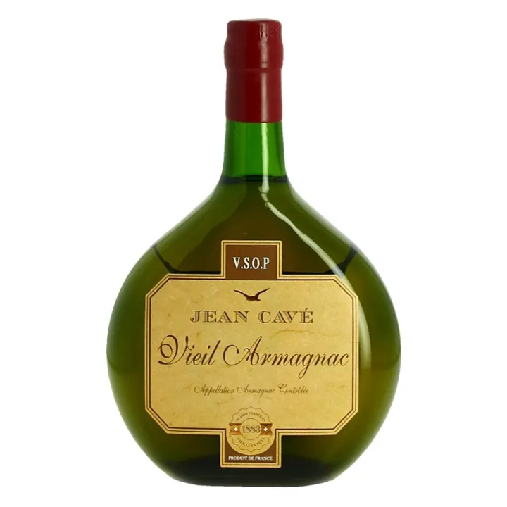 achat armagnac Jean Cavé Vieil Armagnac VSOP 70 cl