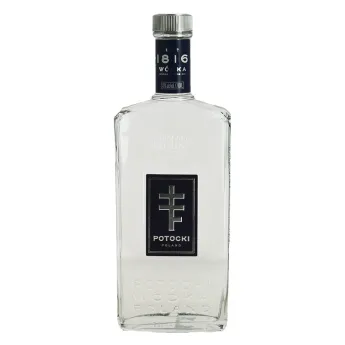 Vodka Potocki au seigle