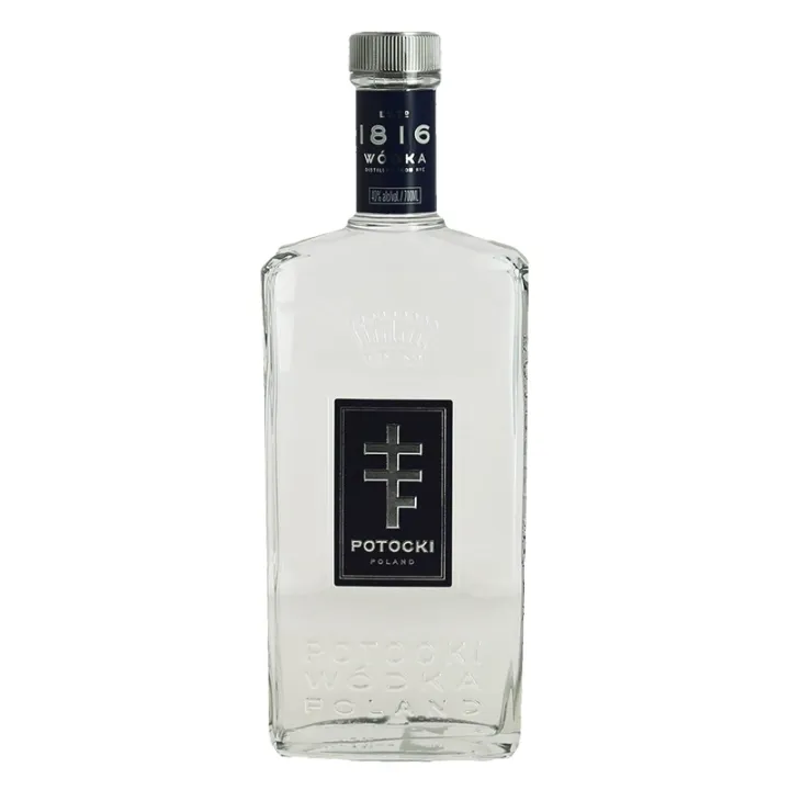 Vodka Potocki au seigle
