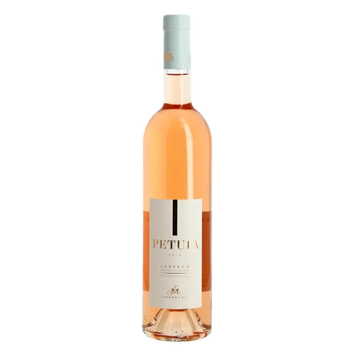 PETULA par MARRENON LUBERON Rosé