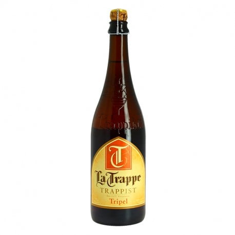 La Trappe Triple Bière Trappiste de Hollande 75cl