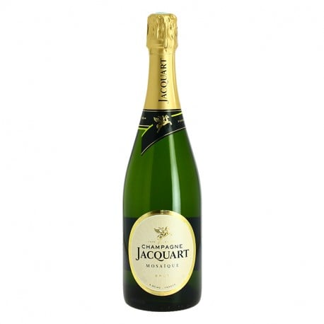 Champagne JACQUART Champagne Brut MOSAIQUE 75 cl