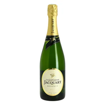 achat de Champagne JACQUART Champagne Brut MOSAIQUE 75 cl