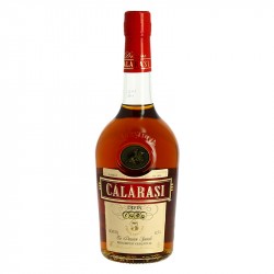 Divin CALARASI 5 Ans 50 cl Brandy de Moldavie