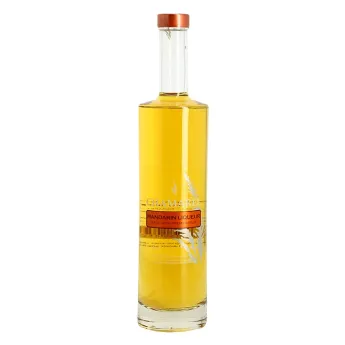pas cher sur le web CHAMAREL MANDARINE Liqueur à base de Rhum