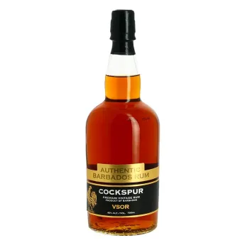 COCKSPUR 12 ANS Rhum de la Barbade